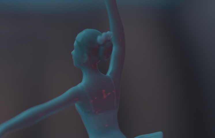 Music box with a ballerina. | Shutterstock HD Video #1039957199