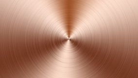 Steel Copper circle metal background. - Powered by Shutterstock - Get 15% off with code: PIKWIZARD15