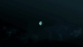Canada - Cobalt - Zooming from space to earth - Powered by Shutterstock - Get 15% off with code: PIKWIZARD15
