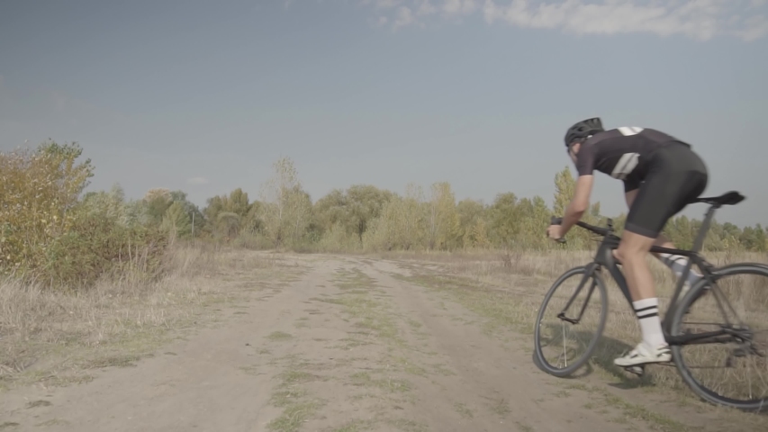 gravel bike trail