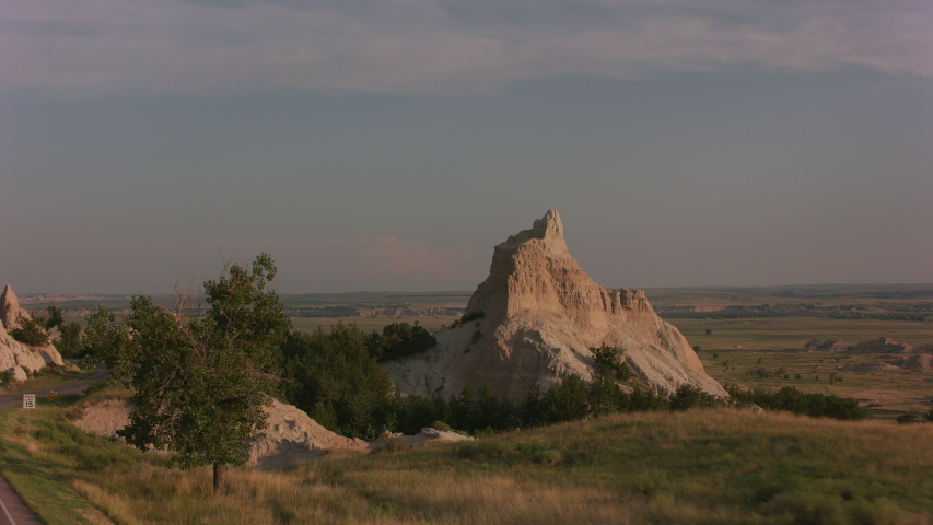 Badlands National Park, South Dakota