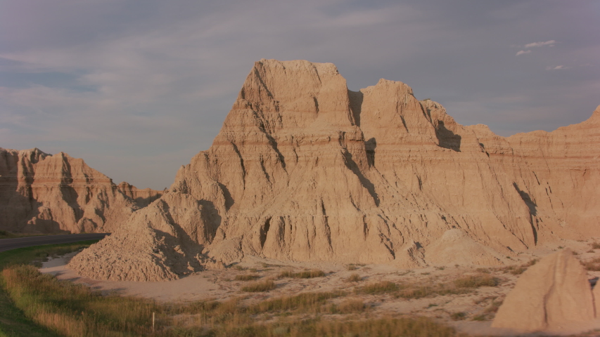 Badlands National Park, South Dakota