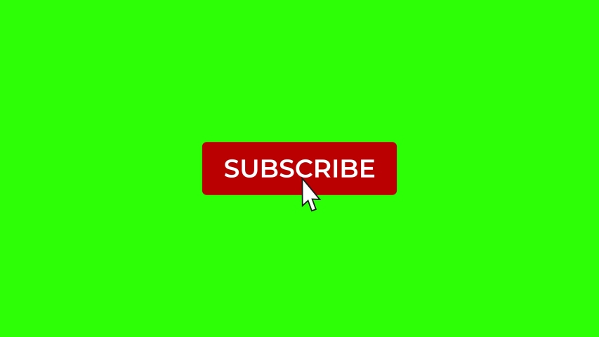 Mouse Click On Subscribe And Stock Footage Video 100 Royalty