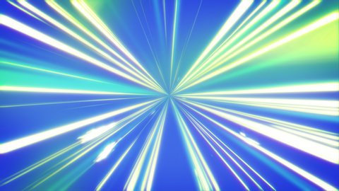 Anime Background Manga Animation Speed Lines Japanese Power Fast Blur Design Blue Green Shine Center