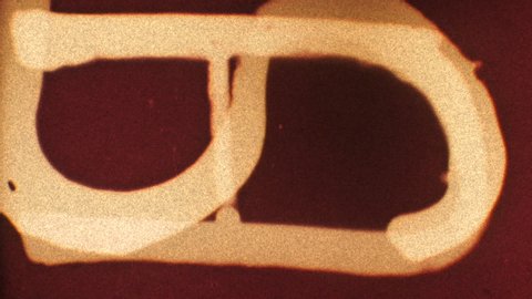 Super 8 mm Filmgrain Dust and Scratches 