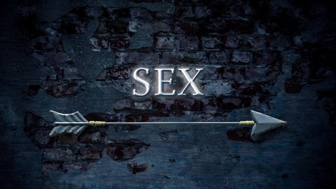 Street Sign the Way to Sex