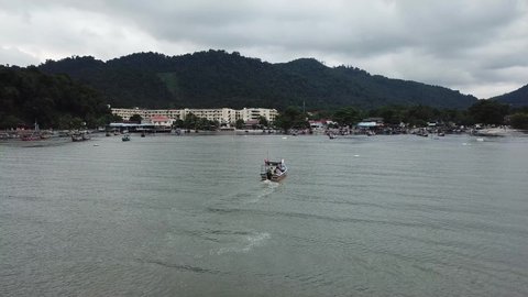 Teluk Kumbar Stock Video Footage 4k And Hd Video Clips Shutterstock