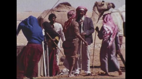 Bedouin tent Stock Video Footage - 4K and HD Video Clips | Shutterstock