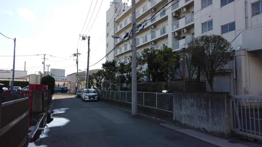 Myokenjima in the Japan, Tokyo