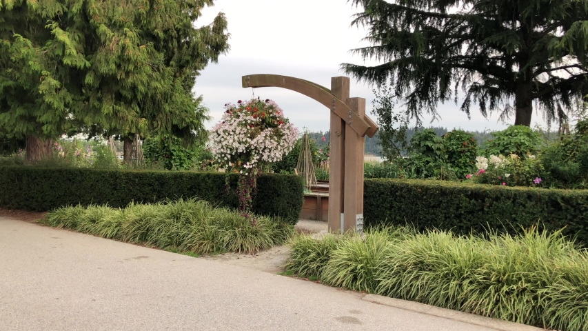 Ambleside Park in West Vancouver | British Columbia Canada