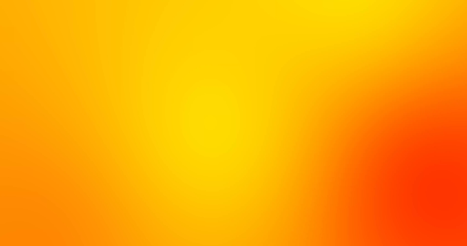 abstract orange color gradient animation background 4k footage video clip, use for your work or project. Royalty-Free Stock Footage #1040605451