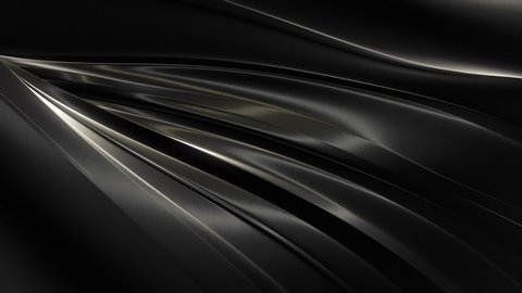 Black Metal Glossy texture Background