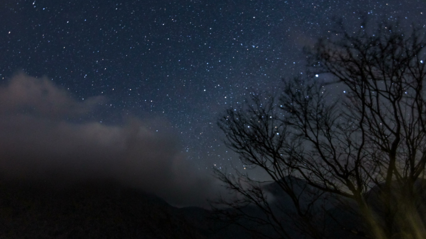 astro timelapse