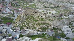 Aerial View Videos, Drone Videos of  cappadocia, Turkey