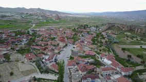 Aerial View Videos, Drone Videos of  cappadocia, Turkey