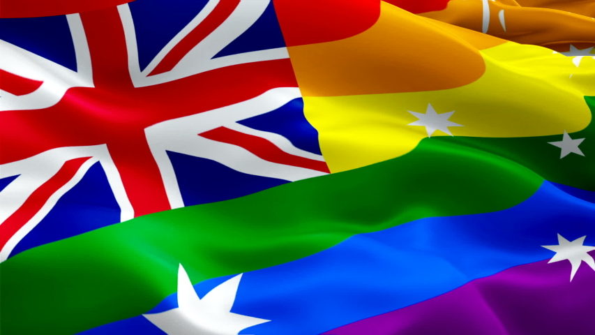 menneskemængde Lægge sammen Windswept Australia Gay Stock Video Footage - 4K and HD Video Clips | Shutterstock