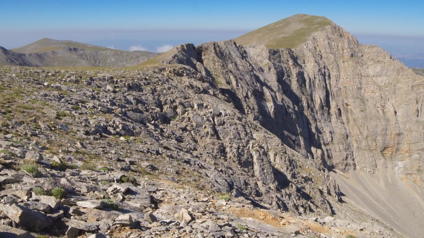 Clouds on Mount Olympus image - Free stock photo - Public Domain photo ...