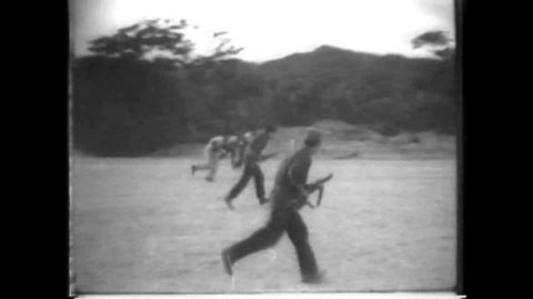 CIRCA 1961-1963 Universal Newsreels reports on the Bay of Pigs Invasion of Cuba, the first stages of assault on the dictatorship of Fidel Castro.