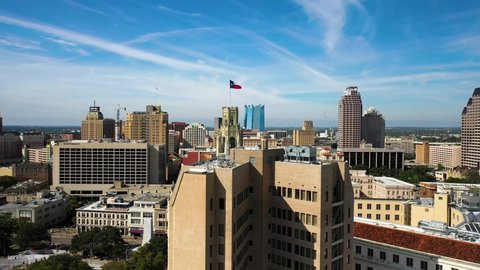 San Antonio, Texas Drone and Aerial Photography Service