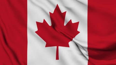 3d Animation Flag Of Canada Stockvideos Filmmaterial 100 Lizenzfrei Shutterstock