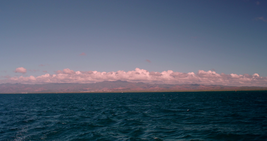 Cuban Caribbean Coastline (Sancti Spiritus Province)