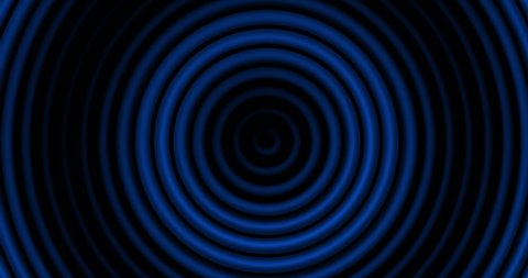 Optical Illusion Animated Background Blue 库存影片视频 100 免版税 Shutterstock