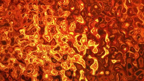 abstract red fire waves background
