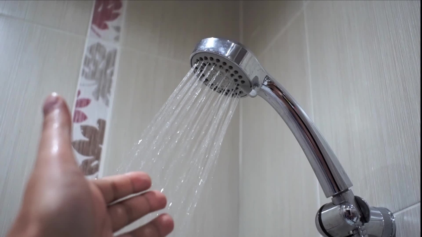  immature Makes Love to Shower Head