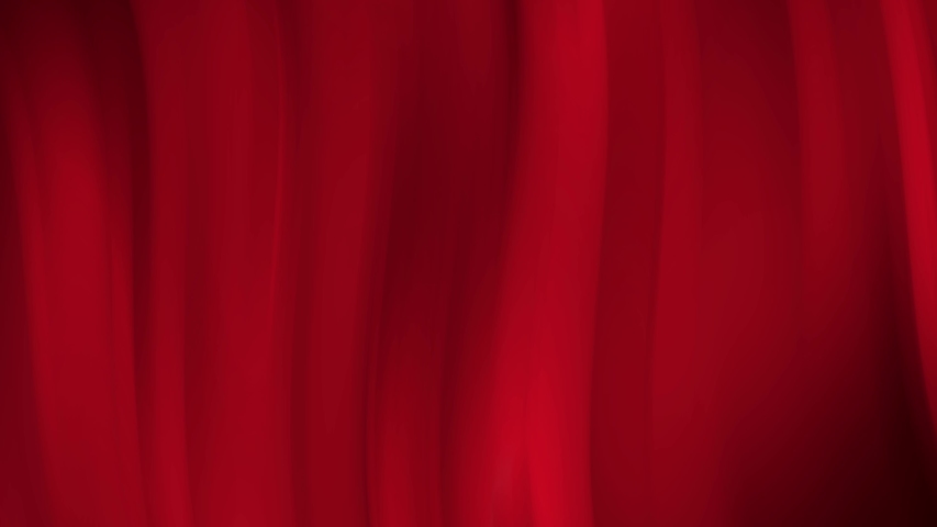Red Curtain Animated Background. Looping 4K Video. | Shutterstock HD Video #1041390418