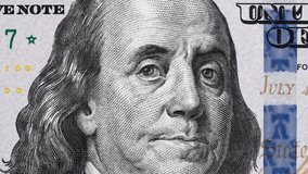 Major currency stop motion animation. Top world money bill macro, close up. Paper money, currency cash. Dollar, euro, yen, yuan, AUD, krona, peso. 4K - Powered by Shutterstock - Get 15% off with code: PIKWIZARD15