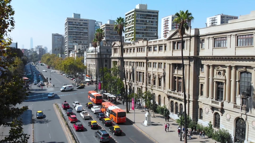 Central House Campus Pontifical Catholic University of Chile Santiago