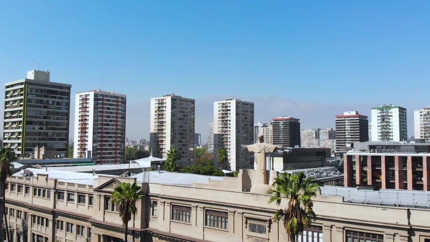 Central House Campus Pontifical Catholic University of Chile Santiago