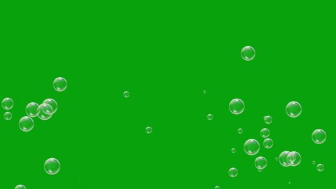 Soap Bubbles Green Screen Background Stock Footage Video (100%  Royalty-free) 1041472825 | Shutterstock