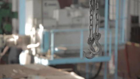 S Hook Chain Stock Video Footage 4k And Hd Video Clips Shutterstock