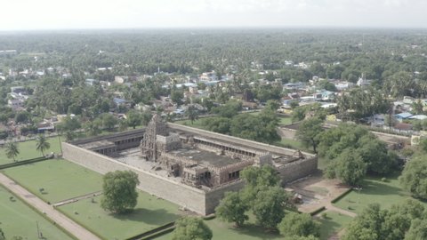 Darasuram Temple, Tamil Nadu, India