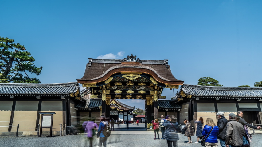 Tokugawa Castle Stock Video Footage - 4K and HD Video Clips | Shutterstock