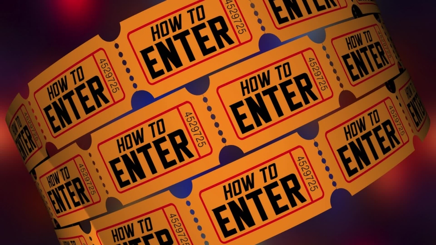 Enter contest