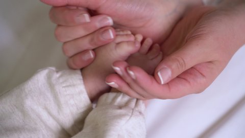 Family Baby Hands Father And Video De Stock 100 Libre De Droit Shutterstock