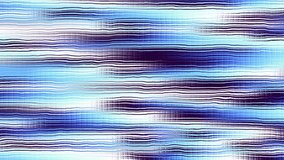 Animated abstract gradient strips background. Looping footage.