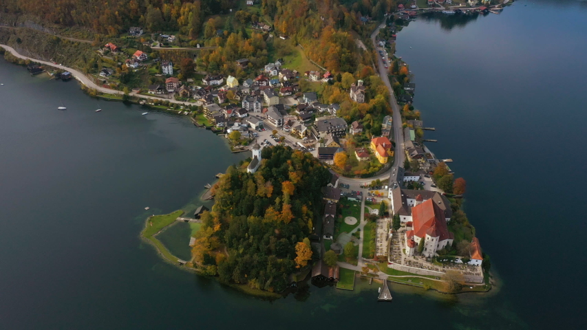 Lake Traunsee