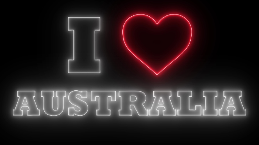 Love australia