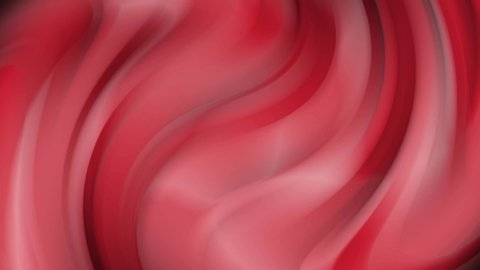 Dynamic abstract background animation of gradient color liquid. Dynamic futuristic shapes of colorful liquid background.