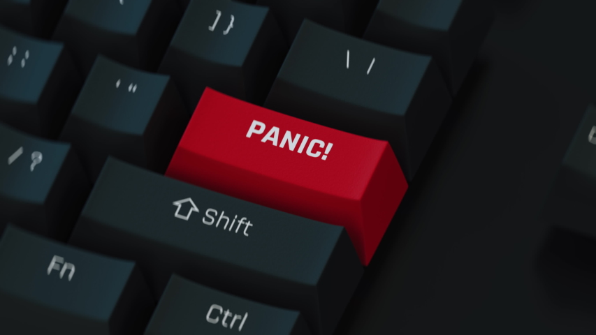 Panic cpu 1. Клавиша panic key. кнопка continue. unsee button. anxiety button.
