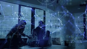 Scientific technology concept. Scientist. Study.  - Powered by Shutterstock - Get 15% off with code: PIKWIZARD15