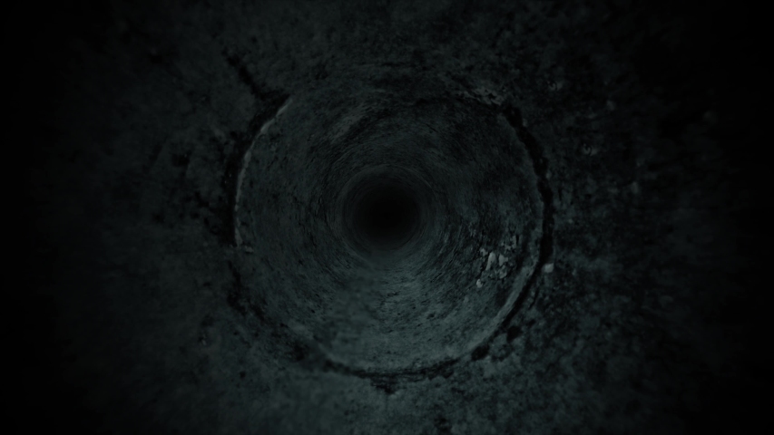 Abstract Dark 3d Tunnel Seamless Looping/
4k animation of an abstract textured background with dark tunnel and concrete ground seamless zooming in Royalty-Free Stock Footage #1042204225