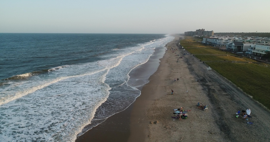 Bethany Beach Stock Video Footage - 4K and HD Video Clips | Shutterstock