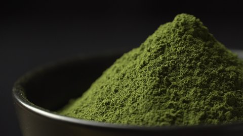 Matcha Powder Stock Video Footage 4k And Hd Video Clips Shutterstock