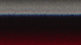 Unique Design Abstract Digital Animation Pixel Noise Glitch Error Video