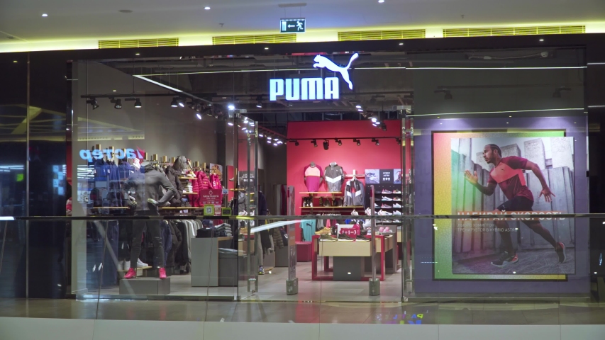 puma store 2019