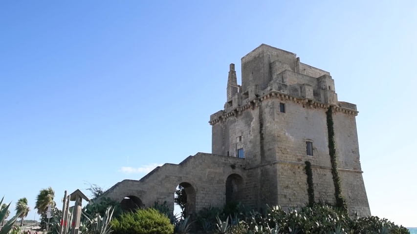 Panoramic view of Torre Сolimena